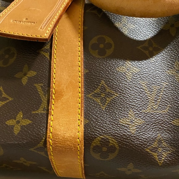 louis Vuitton keepall 50cm - Picture 9 of 12
